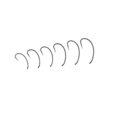 Image of Korda Spinner Hook Micro Barbed OR Barbless: 5 Barbless