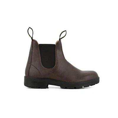 Image of Blundstone 2116 Brown Vegan Leather Chelsea Ankle Boot 3
