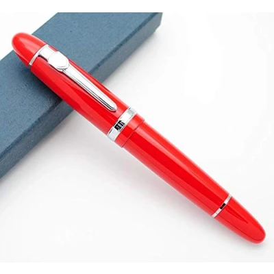 Image of JINHAO 159 Fountain Pen M Nib (Red)