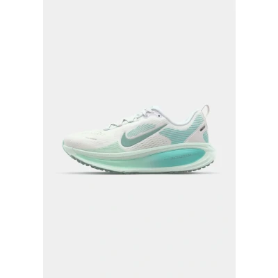 Image of Nike Performance Vomero 18 Road running shoes, Women&#039;s, Size: 9, White/cannon/bleached turquoise/mint foam/barely green shoes