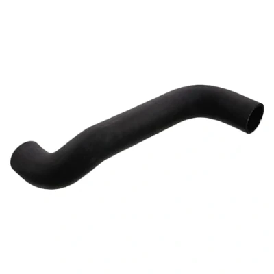 Image of 9015011582, A9015011582 Radiator Hose FEBI BILSTEIN 100309 Upper MERCEDES BENZ: Sprinter 3 T Van, 4 Van