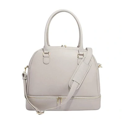 Image of Stackers Taupe Handbag