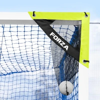 Image of FORZA World&#039;s Smallest Hockey Target Net 15in x 20in Designed to Improve Accuracy