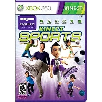 Image of Kinect Sports