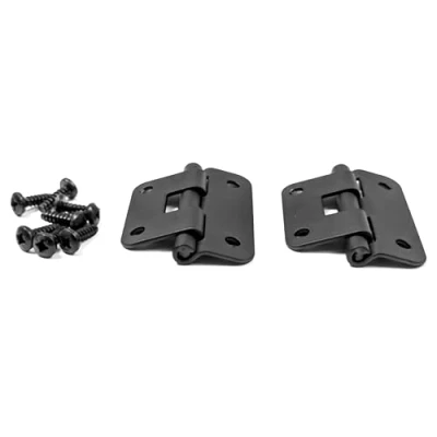 Image of Penn Elcom P0625K PE2: Pack of 2 Lift Off Design Hinges Black