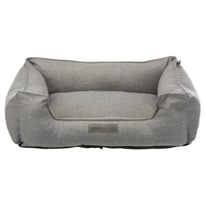 Image of TRIXIE Talis Bed, Square, 60 x 50 cm, Grey, 1.46 kg