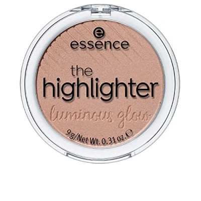 Image of Essence the Highlighter, No. 01 Mesmerizing, Gold, Radiant, Glossy, Vegan, Microplastic Particles Free, Nanoparticles Free (9 g)