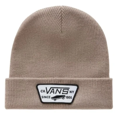 Image of VANS hat VN000UOUYEH1 MN MILFORD BEANIE UNICA