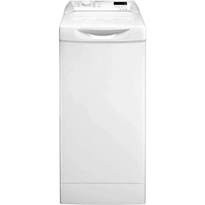 Image of Hotpoint 7kg 1200rpm Freestanding Top Loading Washing Machine White