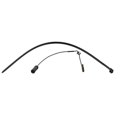 Image of 0001907956, 001907956, 01907956 Brake Pad Wear Sensor FEBI BILSTEIN 106457 Front Axle Left, Right