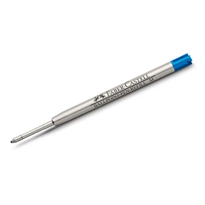 Image of Faber Castell 148741 Ballpoint Pen Refill Medium Blue