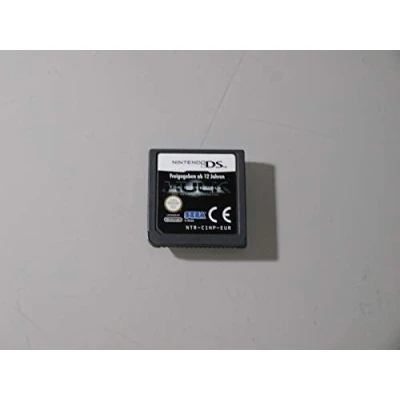 Image of The Incredible Hulk (Nintendo DS)