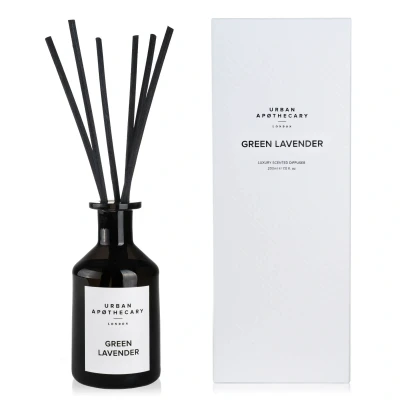 Image of Urban Apothecary Green Lavender Luxury Diffuser 200ml