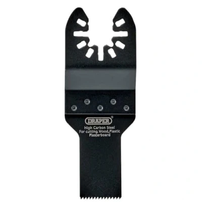 Image of Draper Oscillating Multi Tool Plunge Cutting Blade, 20mm
