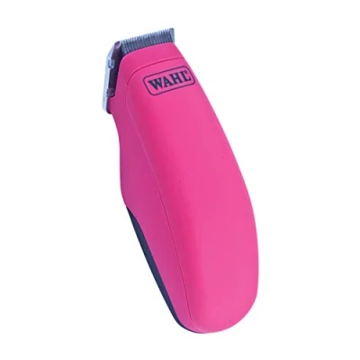 Image of Wahl Pocket Pro Hair Trimmers, Small Trimmer for Pets, Animal Trimming, Pet Grooming Set, Dog Kit, Trim and Tidy Up Smaller Areas, Cordless Battery Powered