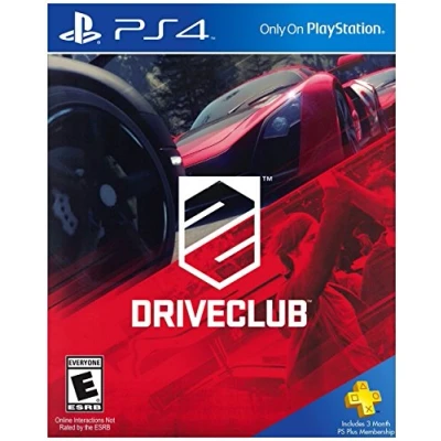 Image of Drive Club