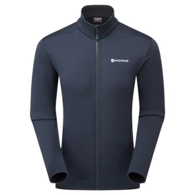 Image of Montane Men&#039;s Protium Jacket Eclipse Blue XL, Multicoloured