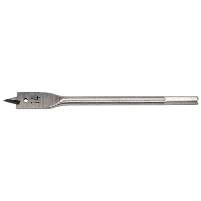 Image of Draper Flat Wood Bit, 14mm
