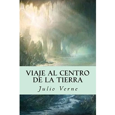 Image of Viaje al Centro de la Tierra BD *** Europe Zone