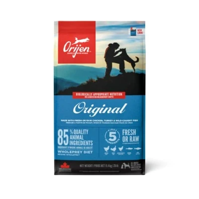Image of Orijen Adult Original Food, 11.4 kg