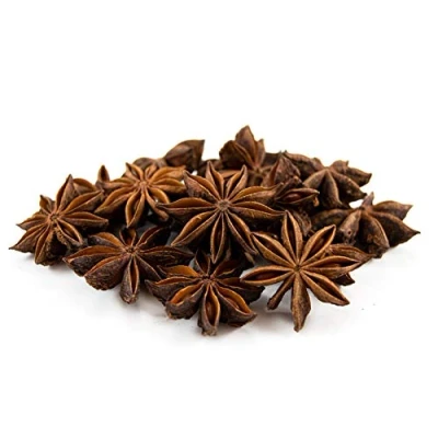 Image of Sussex Wholefoods Organic Star Anise Whole 100g