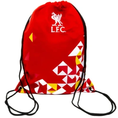 Image of FOCO Liverpool FC Particle Gym Bag