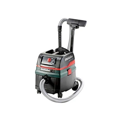Image of Metabo ASR25LSC Dust Extractor with Self Cleaning and Auto Power on 240V