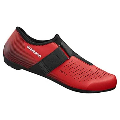 Image of SHIMANO Women&#039;s Sh rp101 Shoes Track, red, 4 UK