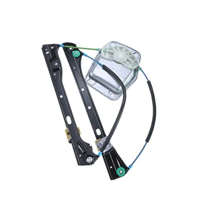 Image of Frankberg Window Regulator Electric Without Motor Front Left Compatible with Golf Plus 5M1 521 4/5 Door 2005 2013