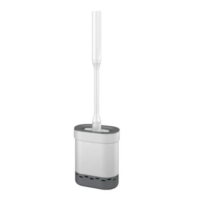 Image of Metaltex Toilet Brush, White Grey, One Size