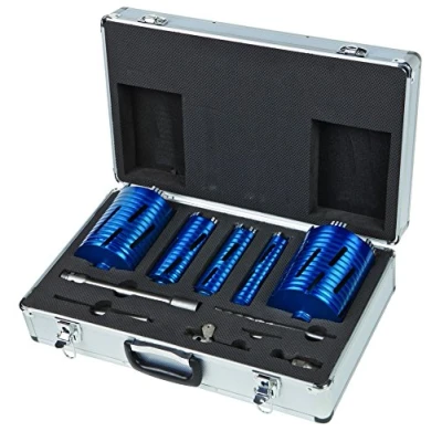 Image of Spectrum Superfast Metal 5 Core &amp; Accessories Case