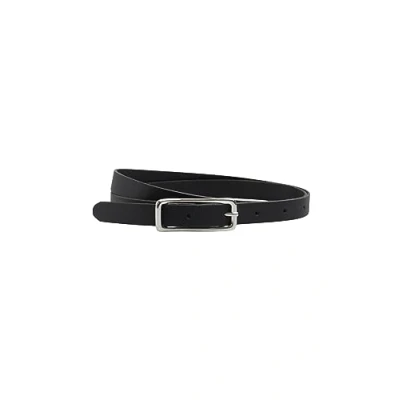 Image of ESPRIT Women&#039;s 073EA1S301 Belt, 001/BLACK, 80