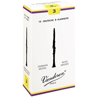 Image of Vandoren Bb Clarinet WM Trad 3