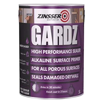 Image of Zinsser Gardz 5L