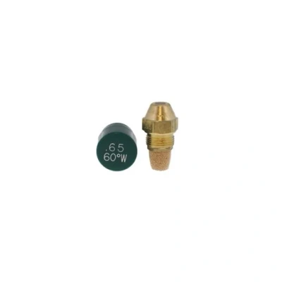 Image of Delavan Oil Nozzle 00.65 x 60 Degree W D04 0065