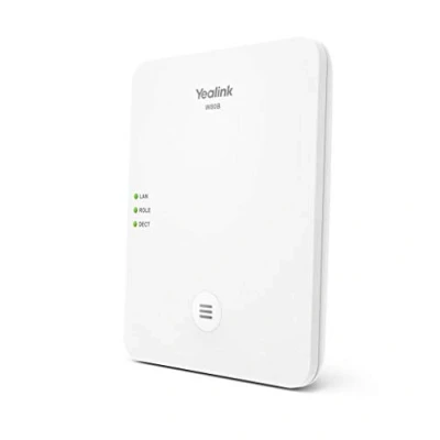 Image of Yealink W80DM station de base DECT Blanc