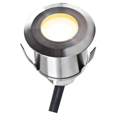 Image of EVN P6710 deck light, 12 V/DC, round, 6,000K