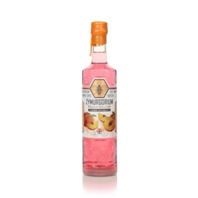 Image of Peach Bellini Gin Based Liqueur, 50cl