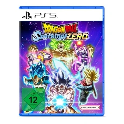 Image of Dragonball Sparking! ZERO