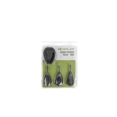 Image of Korum Camo Method feeder Pack (30g)