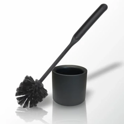 Image of York Toilet Brush, Black, One Size
