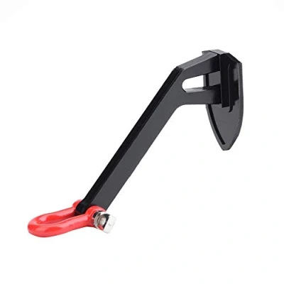 Image of RC Car Winch Anchor, Heavy Duty Metal Anchor Decor Tool for Traxxas HSP Redcat Axial SCX10 D90 HPI 1/10 Model Accessories