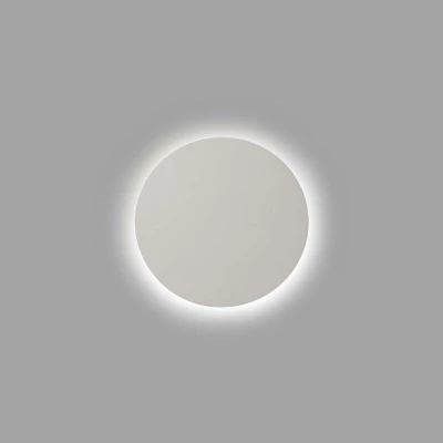 Image of Luna LED Wall Lamp Plaster 5W 2700K