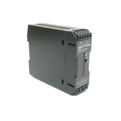 Image of S8VK C06024 ac/dc 24V 60W din rail power supply Omron