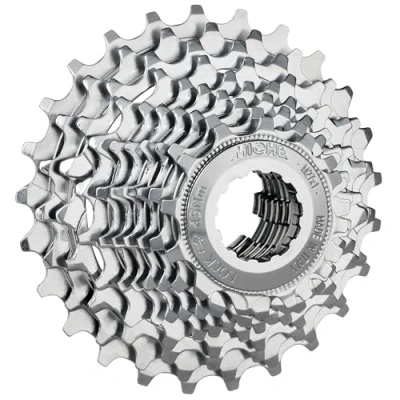 Image of Miche Primato 10 Speed Cassette, Campagnolo, 12/25t