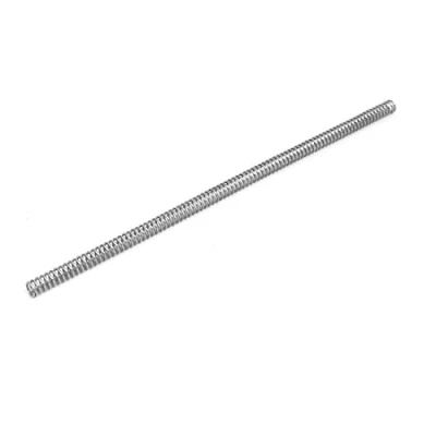Image of sourcingmap Compression Spring,304 Stainless Steel,10mm OD,1.5mm Wire Size,305mm Free Length,Silver Tone