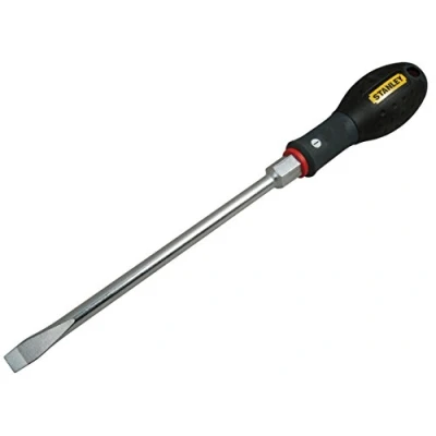Image of FatMax® Bolster Screwdriver Flared Tip 6.5 x 150mm