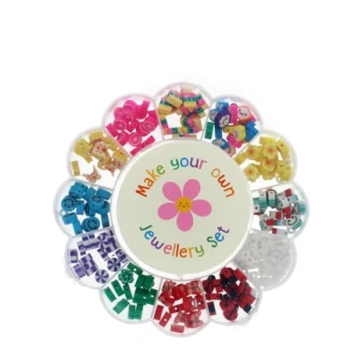 Image of Rex London Make Your Own Jewellery Set Daisy