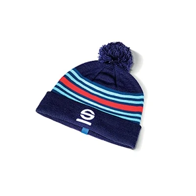 Image of Sparco MARTINI RACING HAT, multicoloured