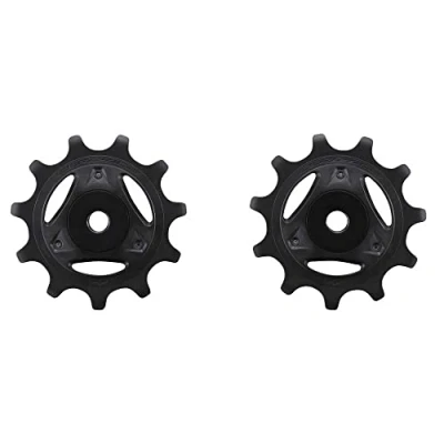 Image of SHIMANO RD R9250 pulley set,Black